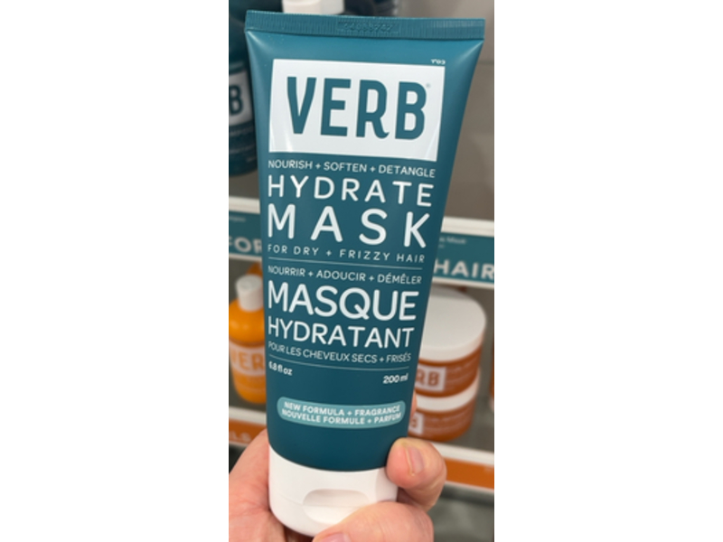 Verb Hydrate Mask, 6.8 fl oz/200 mL