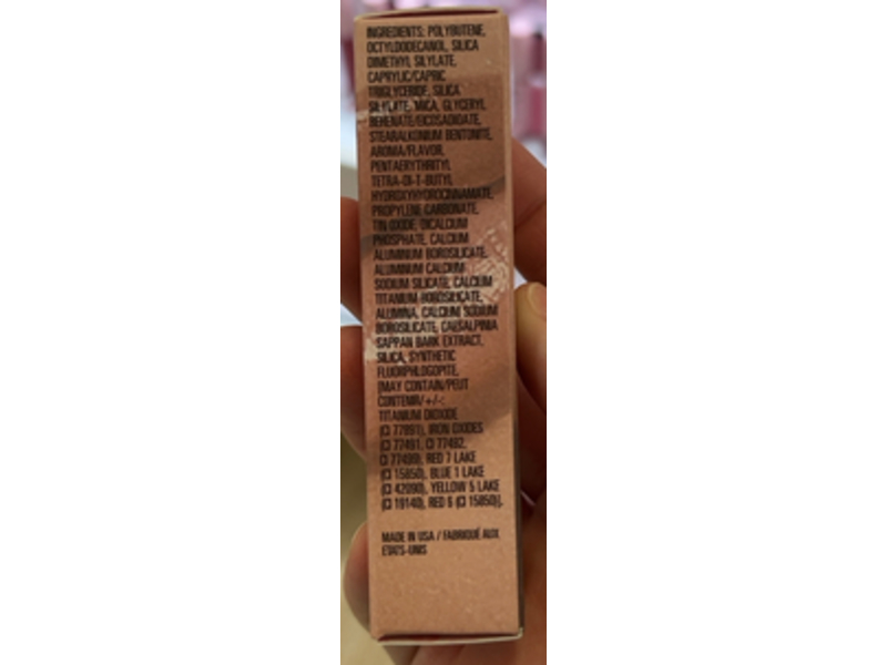 Kylie Jenner High Lip Gloss, Koko, 0.11 fl oz/3.30 mL