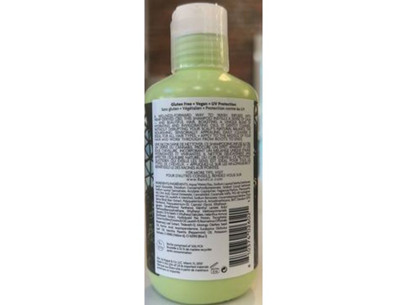 R+Co Super Garden CBD Shampoo, 6 fl oz/177 mL