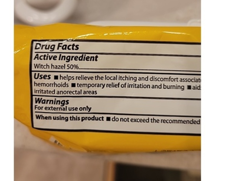 CVS Health Medicated Wipes, 48 Count