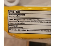 CVS Health Medicated Wipes, 48 Count - Image 4