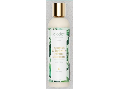 Alodia Nourish & Hydrate Cream Shampoo, 8 oz