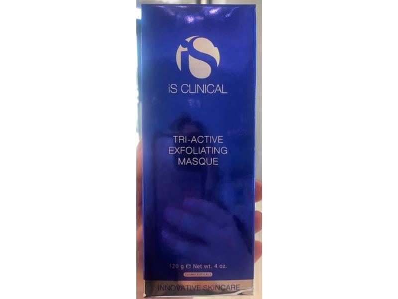 Is Clinical Tri-Active Exfoliating Masque, 4 oz/120 g
