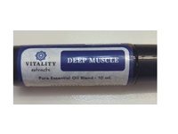 Vitality Extracts Deep Muscle Pure Essential Oil Blend Roll On, 10 mL - thumbnail 2