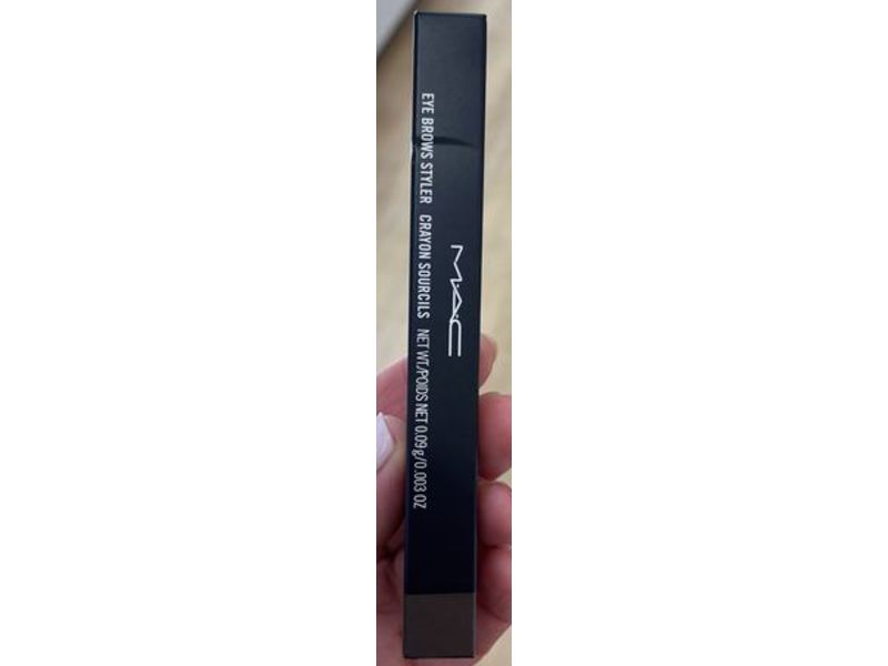 M.A.C Eye Brows Styler Crayon, Spiked, 0.003 fl oz/0.09 g