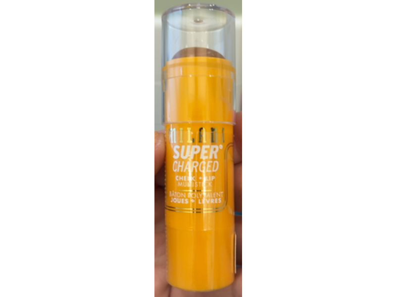 Milani Super Charged Cheek + Lip, 150 Electric Bronze, 0.17 oz/5 g