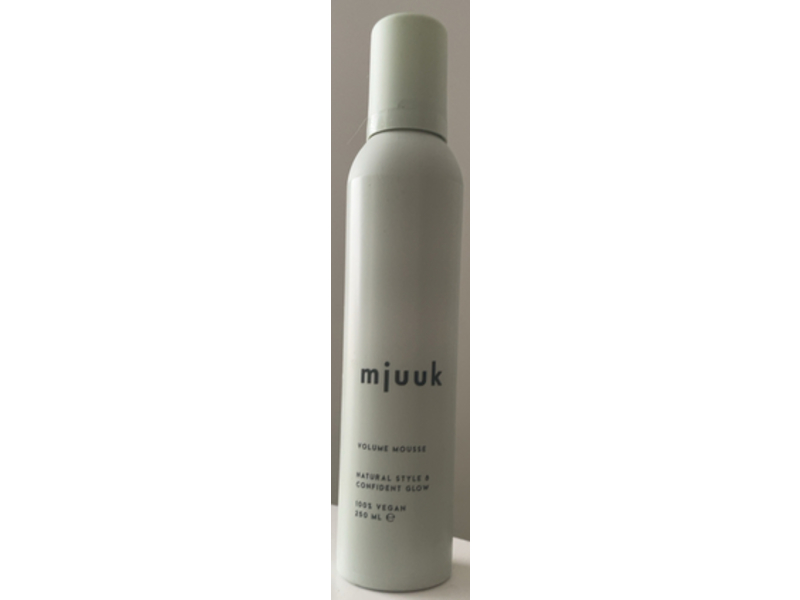 Mjuuk Volume Mousse, 250 mL