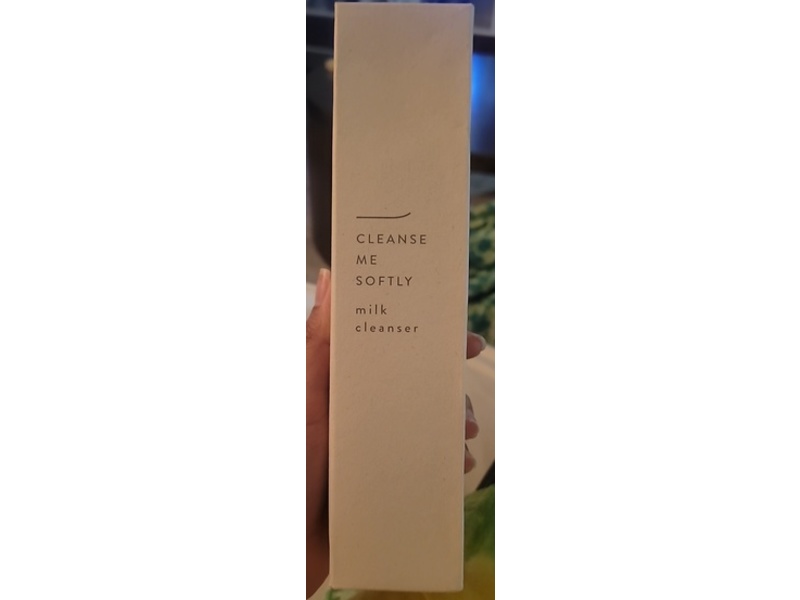 Sioris Cleanse Me Softly Milk Cleanser, 6,76 fl oz/200 mL