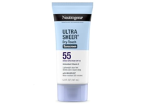 Neutrogena Ultra Sheer Dry-Touch Sunscreen Lotion, SPF 55, 5 fl oz/147 mL - thumbnail 1