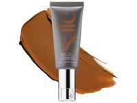Saie Slip Tint Tinted Moisturizer, SPF 35, 8 Deep - Peach, 1.35 oz/40 mL - thumbnail 1