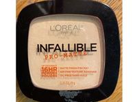 L'Oreal Paris Infallible Pro-Matte Powder, 100 Porcelain, 0.31 oz/9 g - thumbnail 3