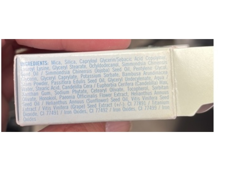 Kosas Cloud Set Face Setting Powder, Silky Sheer Tan Deep, 0.10 fl oz/3 g