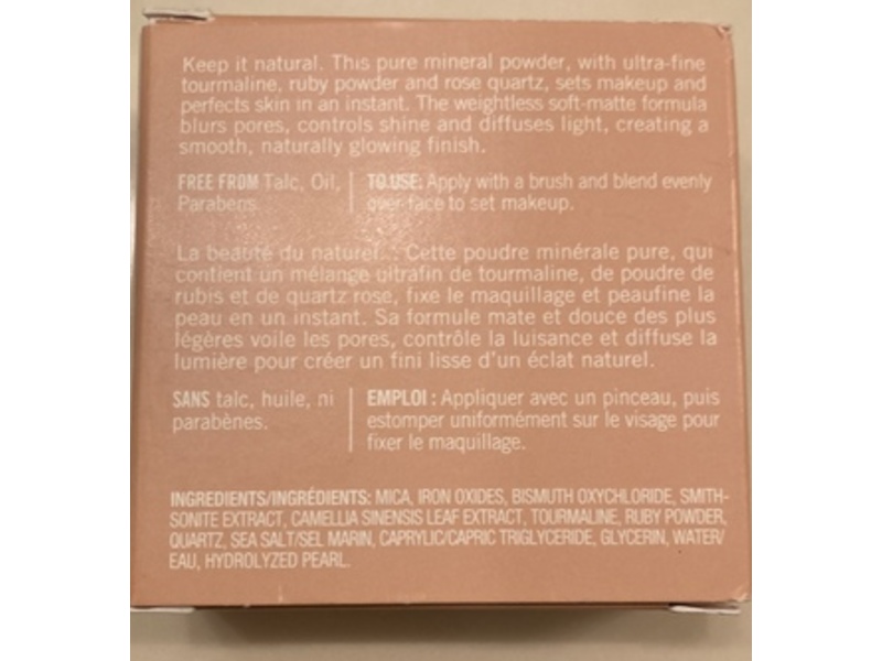 Avon Fmg Match Dust Finishing Powder, Translucent Medium Deep, 0.21 oz/6 g