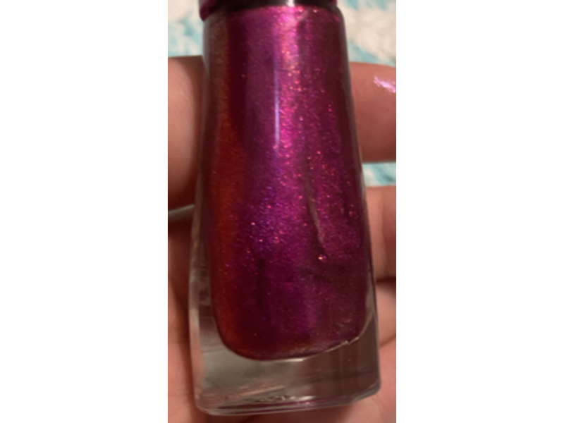 Sally Hansen Insta-Dri Nail Color, 66 The Queens Velvet, 0.31 fl oz/9.17 mL