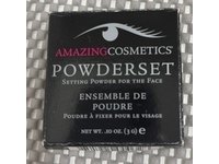 Amazing Cosmetics Powder Set Setting Powder, 0.10 oz/3 g - Image 3