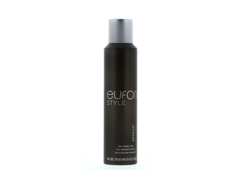 Eufora Style Details Dry Spray Wax, 4.4 oz/124 g
