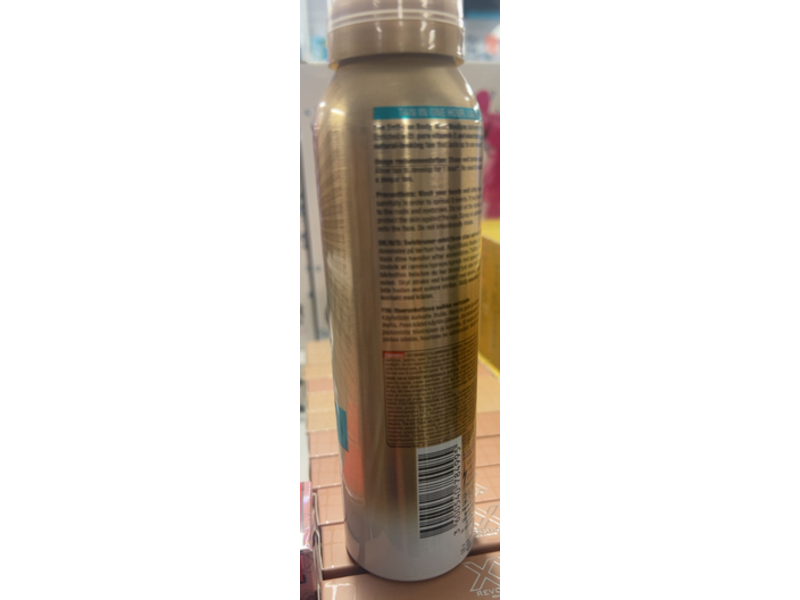 Garnier Ambre Solaire Natural Bronzer Self - Tan Mist Body, Medium, 150 mL