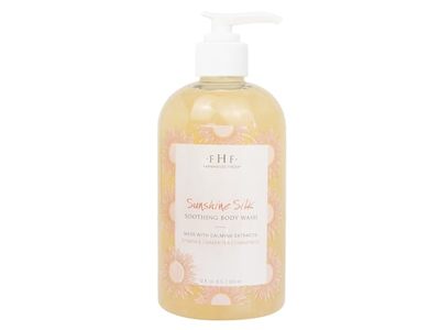 FarmHouse Fresh Soothing Body Wash, Sunshine Silk, 12 fl oz/355 mL