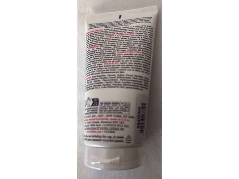 Kiehl's Ultra Facial Barrier-Hydrating Cleanser, 5 fl oz/150 mL