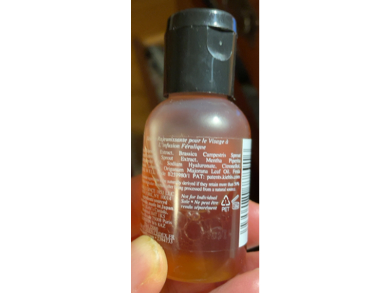 Kiehl's Ferulic Brew Rejuvenating Facial Essence, 1.4 fl oz/40 mL