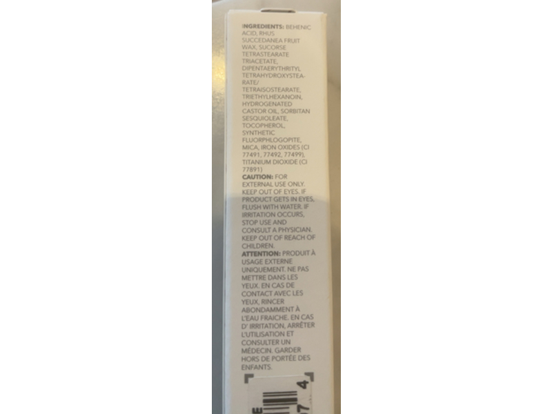 Trish Mcevoy Precision Brow Shaper, Blonde, 0.003 oz/0.1 g