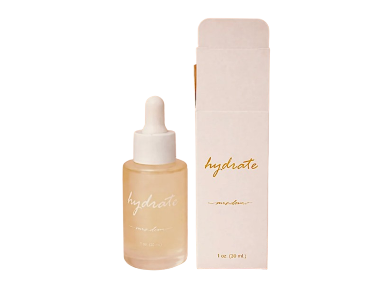Mrs Derm Hydrate Serum, 1 oz/30 mL