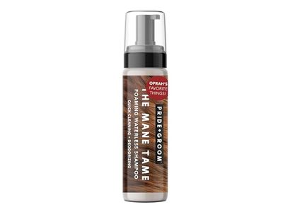 Pride + Groom The Mane Tame Foaming Waterless Shampoo, 7.1 oz/209 mL