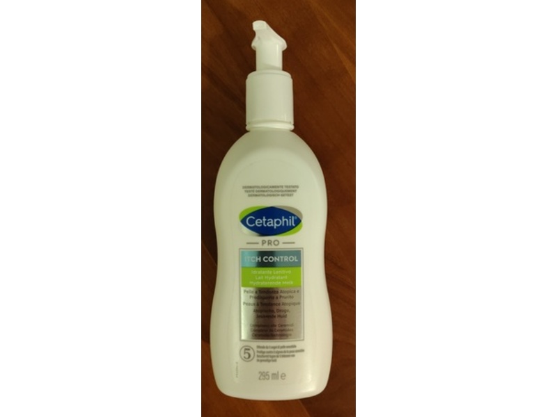 Cetaphil Pro Itch Control Lotion, 295 mL