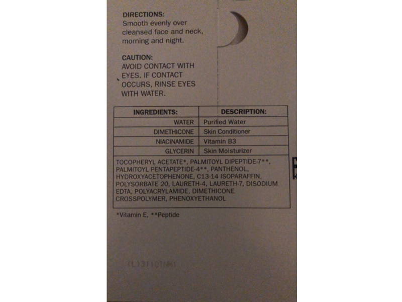 Olay Ultimate Hydrating Serum, Niacinamide + Vitamin E + Peptide 24, 1.3 fl oz/40 mL