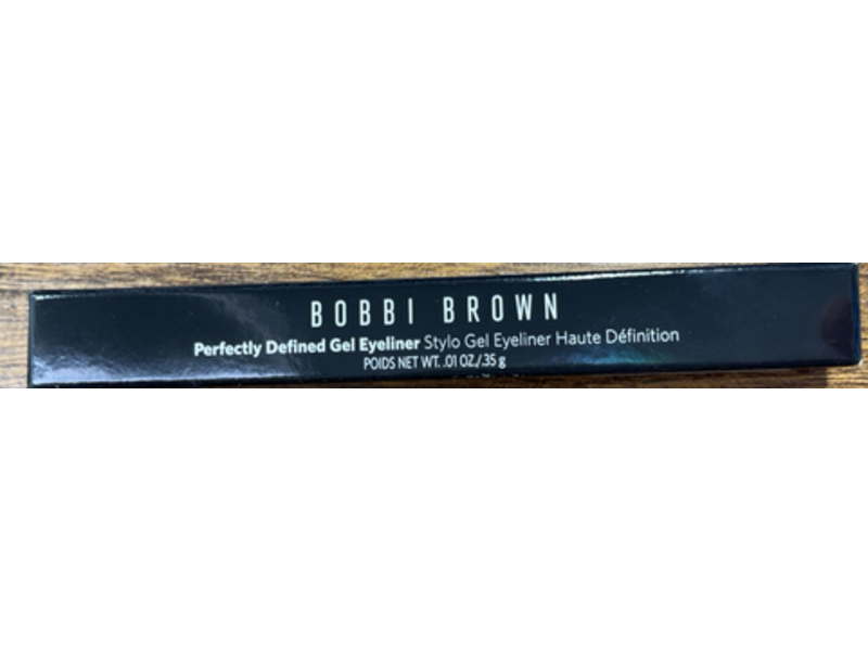 Bobbi Brown Perfectly Defined Gel Eyeliner, No. 05 Scotch, 0.012 oz