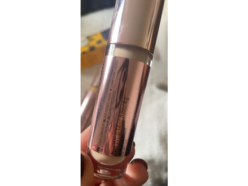 Revolution Conceal & Define Full Coverage Conceal & Counter, C3, 0.14 oz/4 g