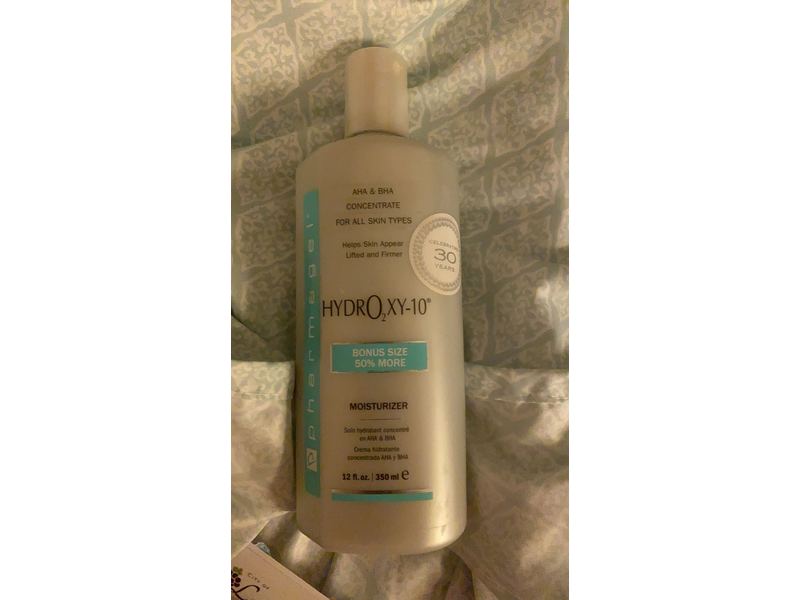 Pharmagel HydrO2xy-10 Moisturizer