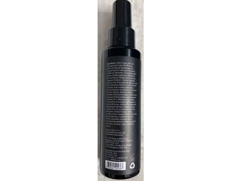 Philip B Thermal Protection Spray, Defense + Repair, 4.23 fl oz/125 mL