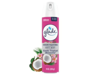 Sc Jhonson Glade Odor Fighting Soft Mist Air Freshener, Exotic Tropical Blossom, 8 oz/226 g - thumbnail 1