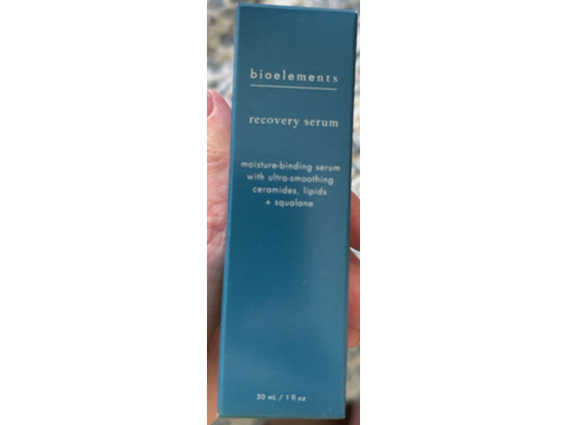 Bioelements Recovery Serum, 1 fl oz/30 mL