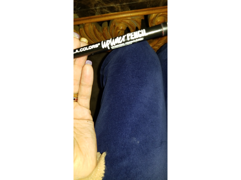 L.A. Colors Long-lasting Lipliner Pencil, Forever Red, 0.35 fl oz