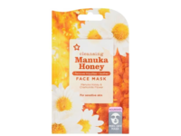Superdrug Cleansing Face Mask, Manuka Honey & Chamomile Flower, 10 mL - Image 2