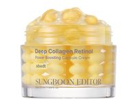 Sungboon Editor Deep Collagen Retinol Power Boosting Capsule Cream, 1.69 fl oz/50 mL - Image 2