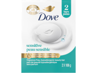 Dove Sensitive Skin Beauty Bar. 106 g , 2 Count - thumbnail 1