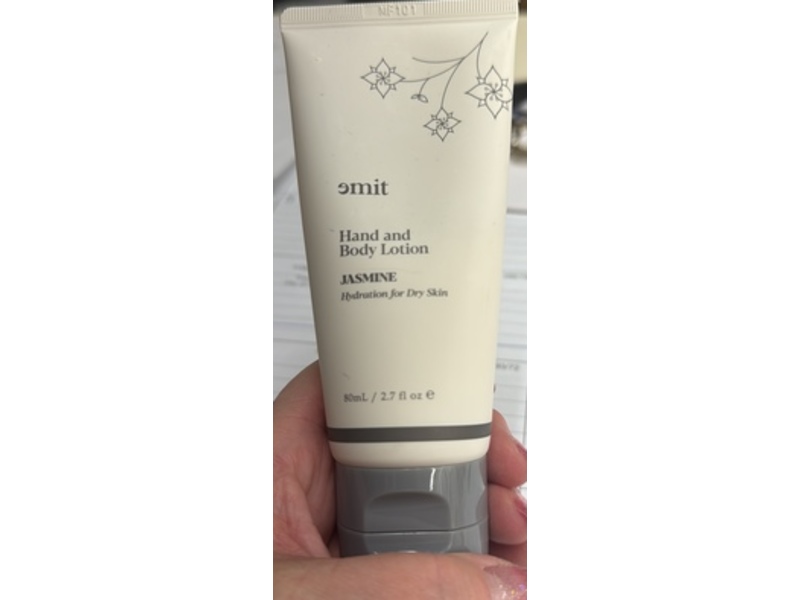 Emit Hand And Body Lotion, Jasmine, 2.7 fl oz/80 mL