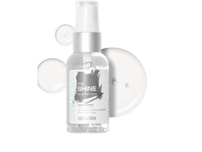 Overtone The Shine Spray, 1.85 fl oz/55 mL