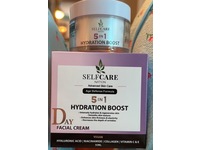 SelfCare 5 In 1 Hydration Boost Day Facial Cream, 50 mL - thumbnail 2