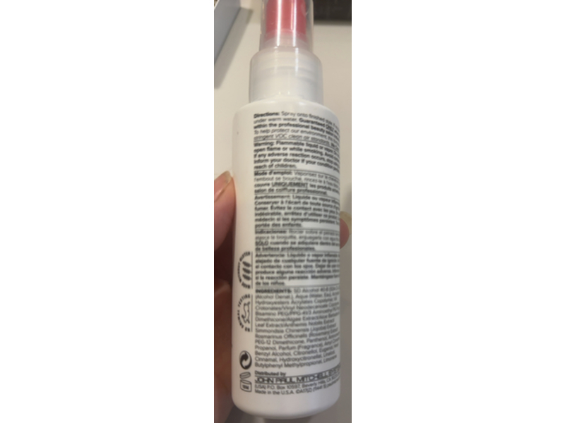 Paul Mitchell Flexible Style Fast Drying Sculpting Spray, 3.4 fl oz/100 mL