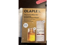 Olaplex Anti-Frizz & Instant Shine Iconic Shine Set, 1 fl oz/30 mL - Image 3
