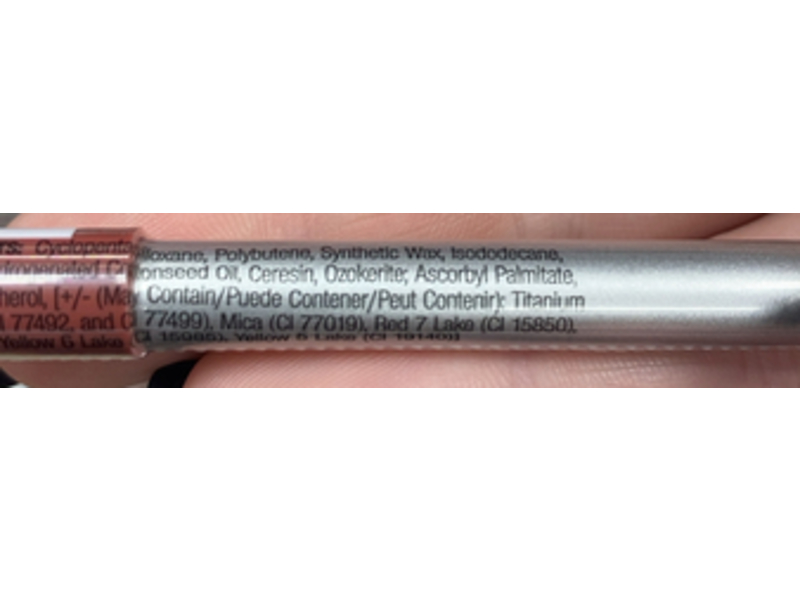 Palladio Precision Lip Liner, 01 Cranberry