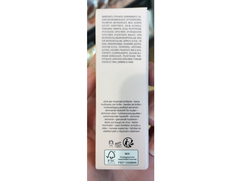 Fenty Beauty Match Stix Shimmer Skinstick, Confetti, 0.25 oz/7.10 g