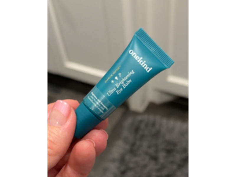 Onekind Radical Repair Ultra Brightening Eye Balm, 0.13 fl oz/4 mL
