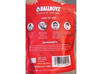 Ballboyz Face Scrub, Coconut Cove, 4.5 oz/127 g - thumbnail 3