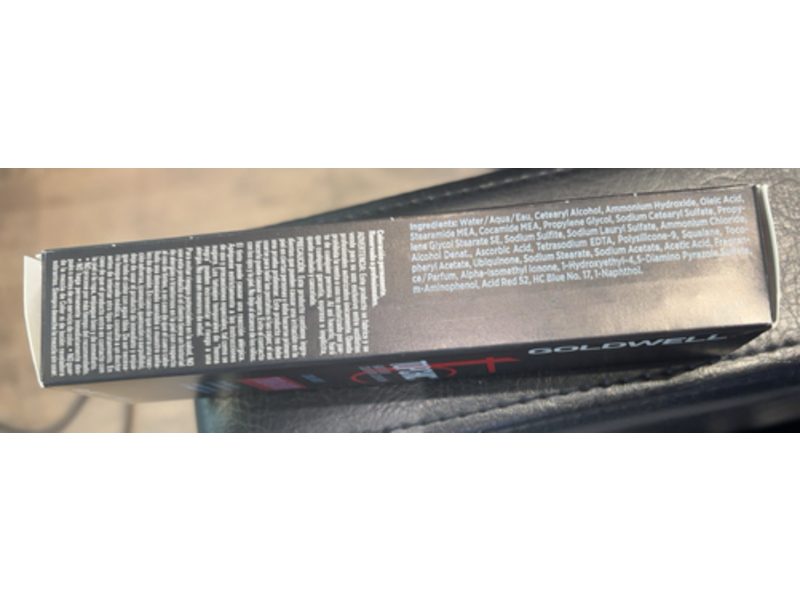 Goldwell Topchic Hair Color, Coold Reds, 2.1 oz/60 g