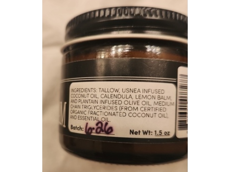 White Oak Pastures Everything Cream, 1.5 oz